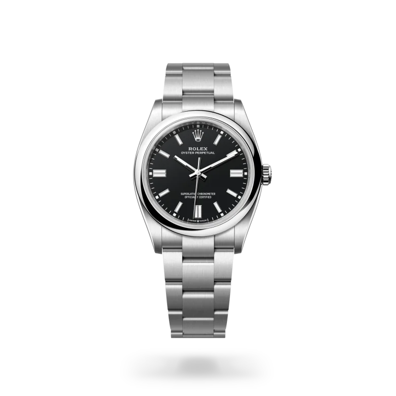 Rolex Oyster Perpetual 36 Oystersteel, M126000-0014